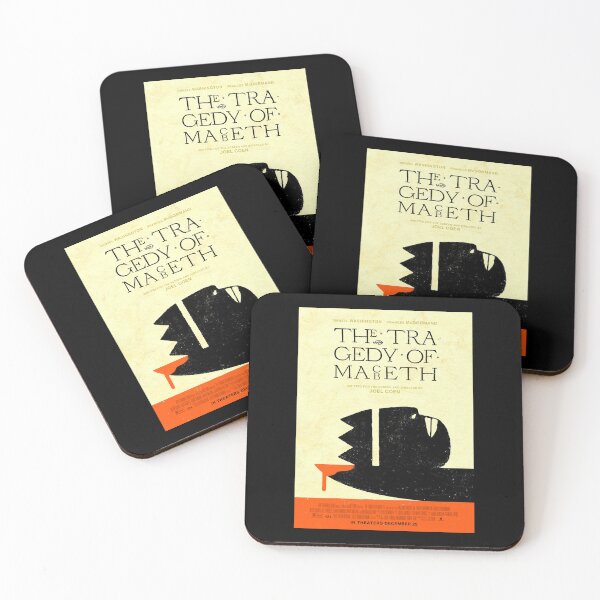 Item preview, Alluring Anonymous Private Brand Movies Humor The Tragedy Of Macbeth Retro designed and sold by HarveyForaging.