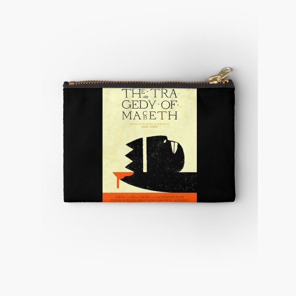 Item preview, Alluring Anonymous Private Brand Movies Humor The Tragedy Of Macbeth Retro designed and sold by HarveyForaging.