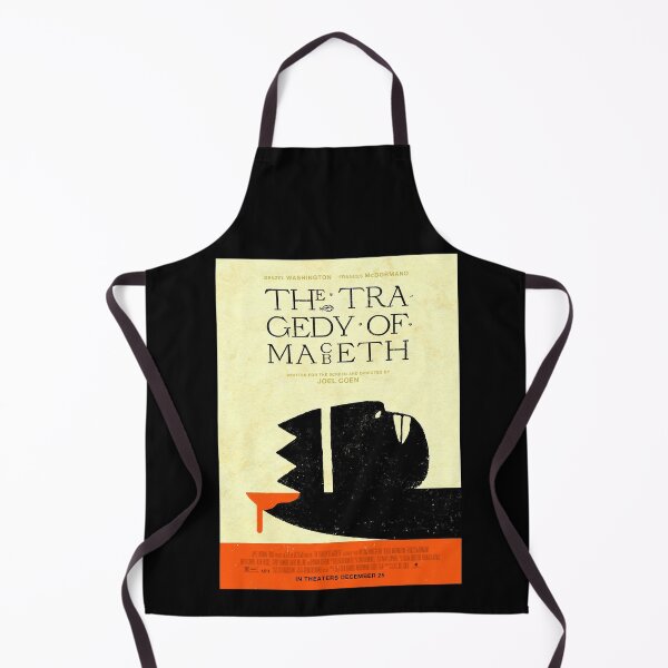 Item preview, Alluring Anonymous Private Brand Movies Humor The Tragedy Of Macbeth Retro designed and sold by HarveyForaging.