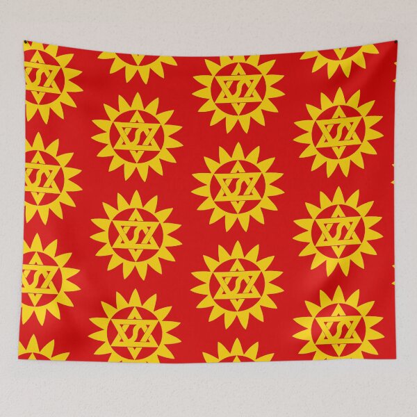 Item preview, Shaktimaan logo designed and sold by tnewton69.