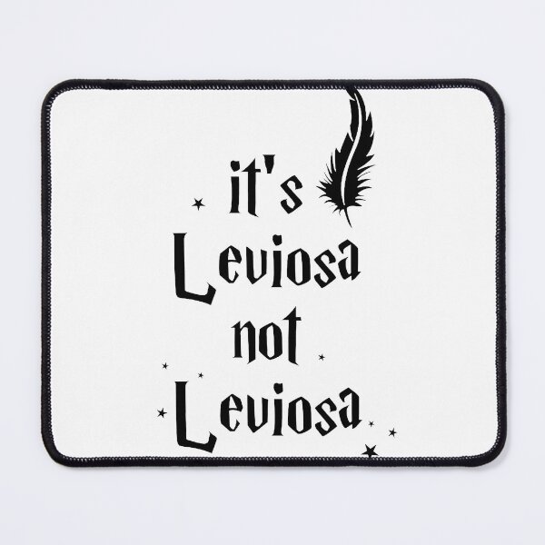 Item preview, It's LeviOsa Not LeviosA designed and sold by leegends44.