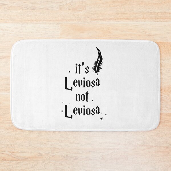Item preview, It's LeviOsa Not LeviosA designed and sold by leegends44.
