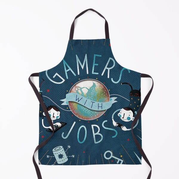 Item preview, GWJ Online Play by Scott Benson designed and sold by GamersWithJobs.