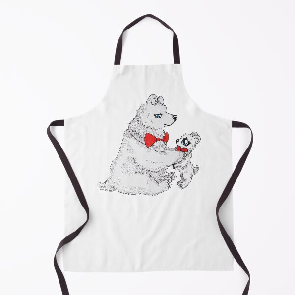 Item preview, Daddy Bear and Baby Bear designed and sold by Brooksie Fontaine.