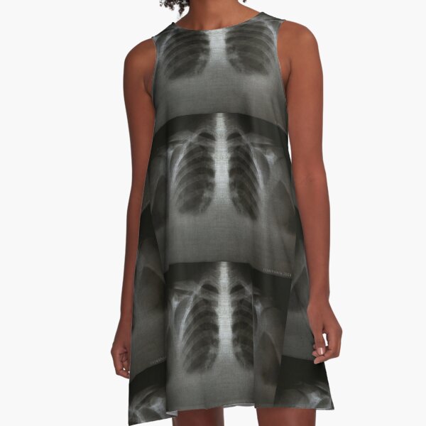 Untitled X A-Line Dress