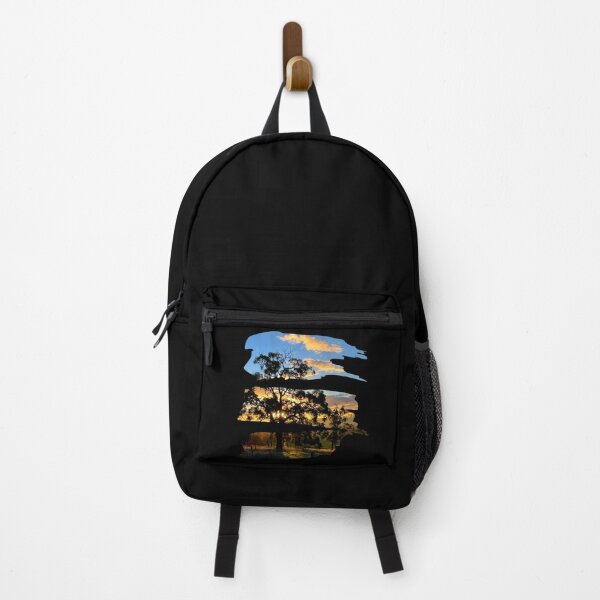 Item preview, Sunset Australia Country View designed and sold by 2SimpleLife.
