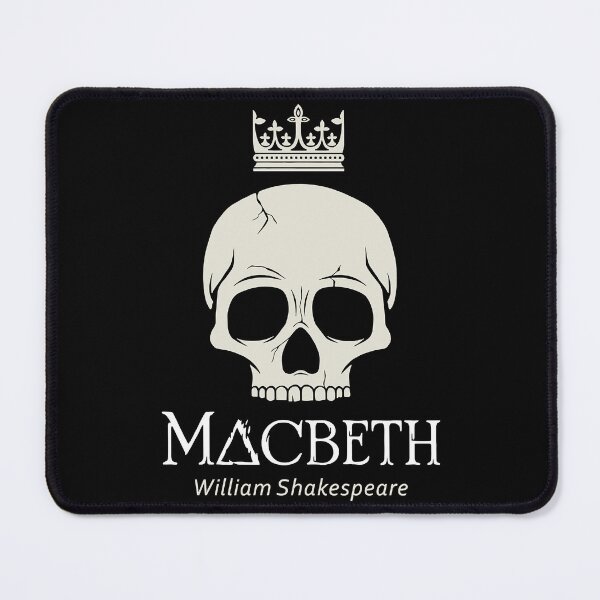 Item preview, Alluring Anonymous Private Brand Movies Humor The Tragedy Of Macbeth Vintage designed and sold by HarveyForaging.