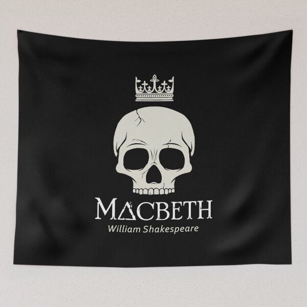 Item preview, Alluring Anonymous Private Brand Movies Humor The Tragedy Of Macbeth Vintage designed and sold by HarveyForaging.