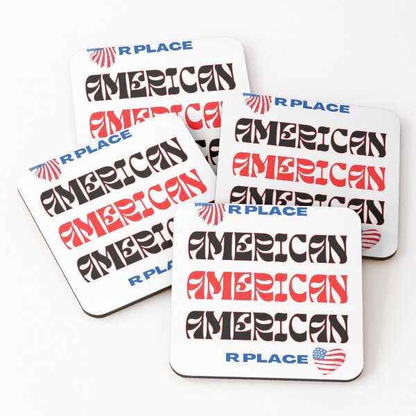 Item preview, R Place American 2022 with great quote, Memorial Day designed and sold by DHAMMISTYLES.