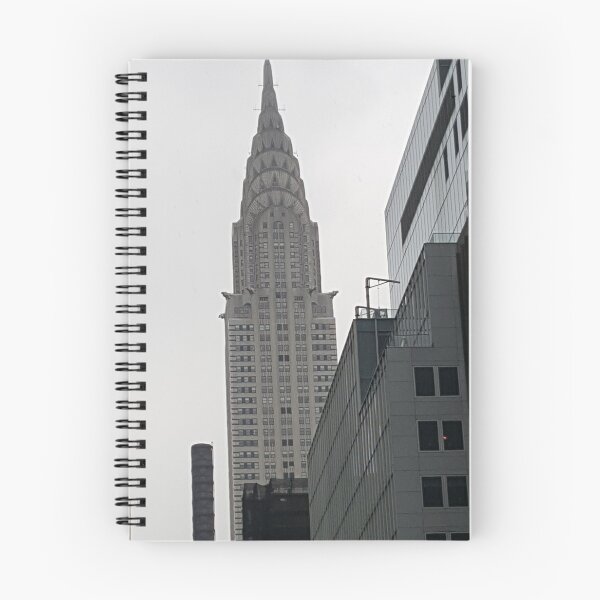 Item preview, Edificio Chrysler en Nueva York designed and sold by mymysterycloset.