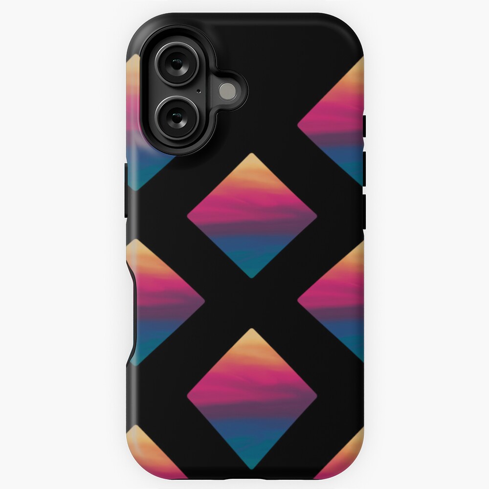 Item preview, iPhone Magsafe Tough Case designed and sold by BlazeraptorGirl.