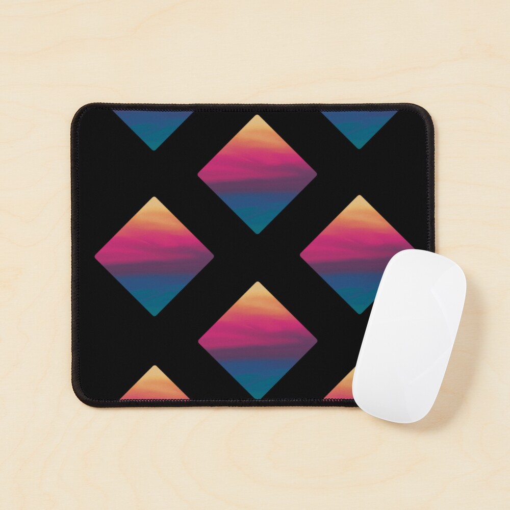 Item preview, Mouse Pad designed and sold by BlazeraptorGirl.