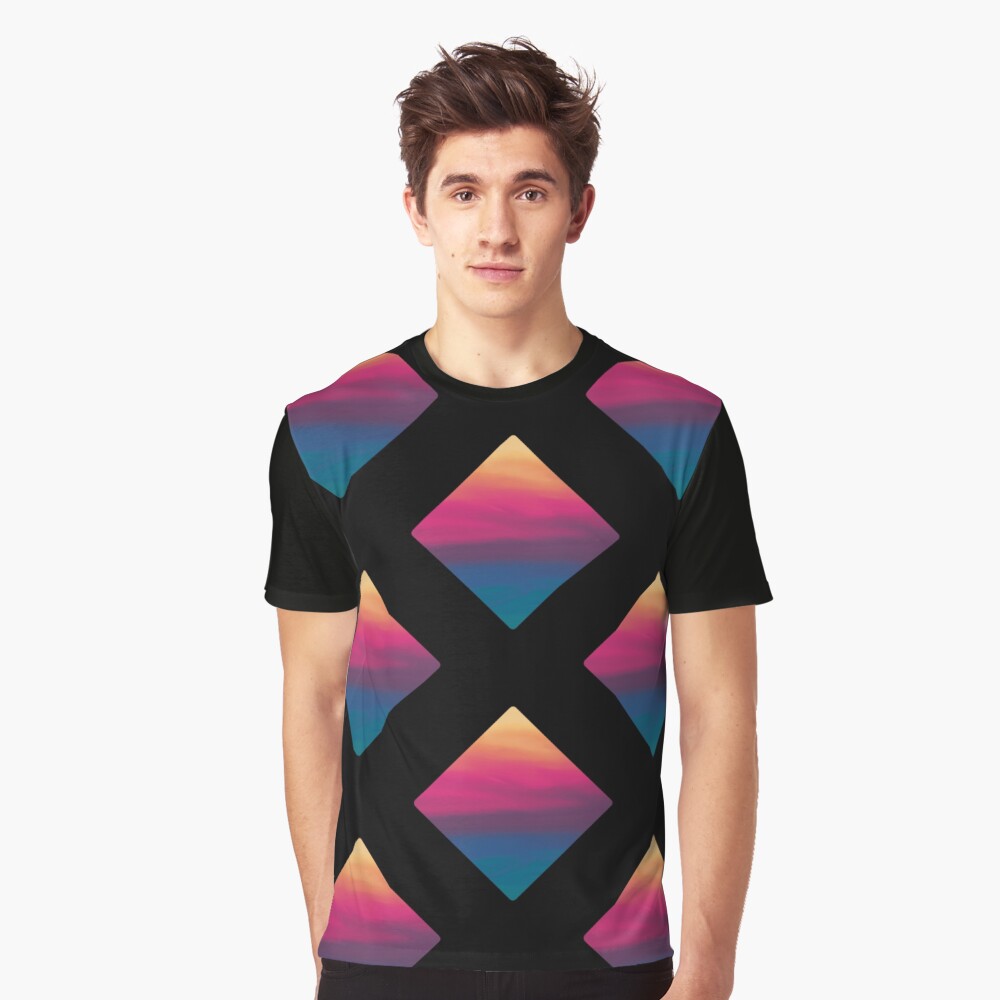 Item preview, Graphic T-Shirt designed and sold by BlazeraptorGirl.