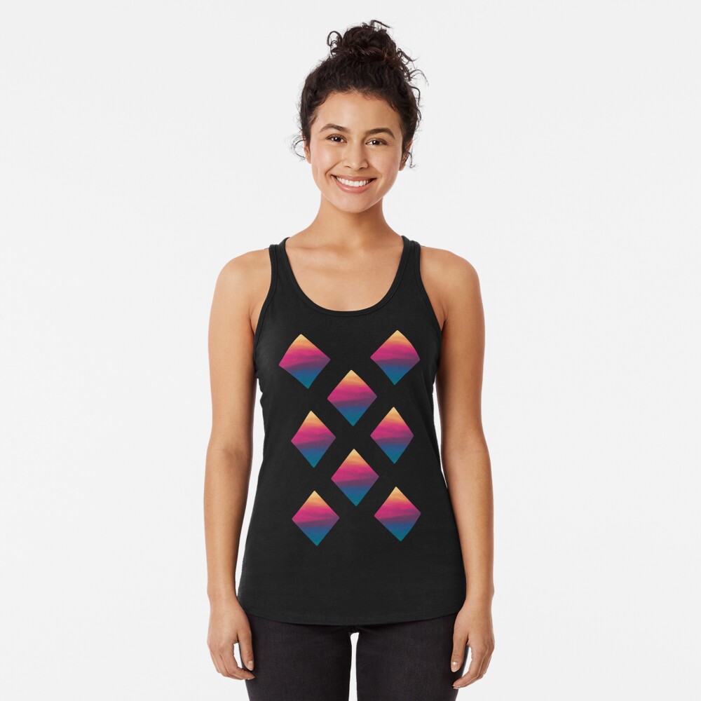 Item preview, Racerback Tank Top designed and sold by BlazeraptorGirl.