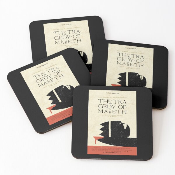 Item preview, Alluring Anonymous Private Brand Movies Humor The Tragedy Of Macbeth designed and sold by HarveyForaging.