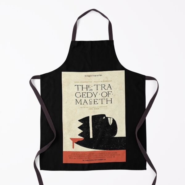 Item preview, Alluring Anonymous Private Brand Movies Humor The Tragedy Of Macbeth designed and sold by HarveyForaging.