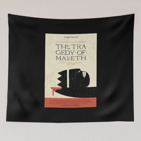 Item preview, Alluring Anonymous Private Brand Movies Humor The Tragedy Of Macbeth designed and sold by HarveyForaging.