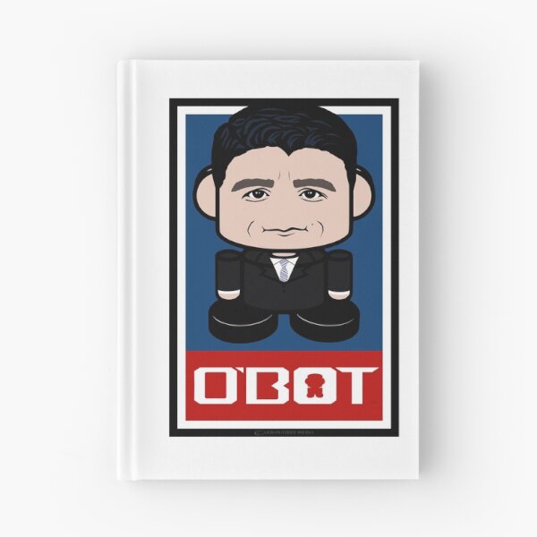 Item preview, Speaker P.D. Politico'bot Toy Robot designed and sold by Carbon-Fibre Media.