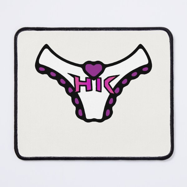 August 5th National Underwear Day Pink Panties | Sticker