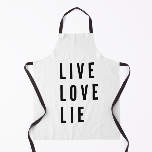 Item preview, Live, Love, Lie designed and sold by Surfing Designs.Life.