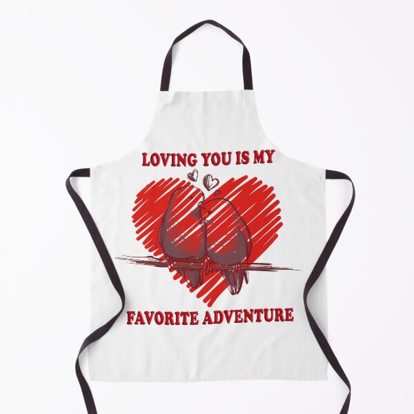 Item preview, Loving you is my favorite adventure designed and sold by ArtMarino78.