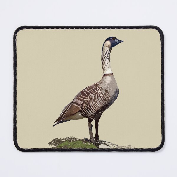 Item preview, Nēnē, the Hawaiian Goose designed and sold by NJartbyNJacobson.