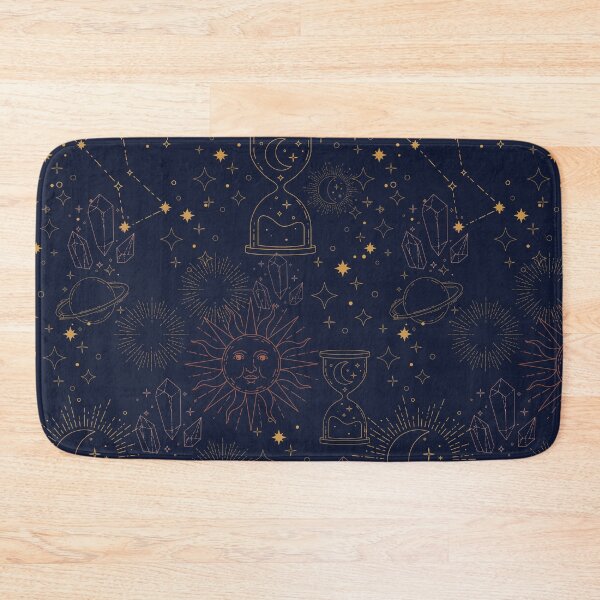 Item preview, Celestial Witchy Pattern designed and sold by Banana Latte Designs.