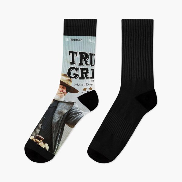 Item preview, Alluring Anonymous Private Brand Movies Humor True Grit 2010 Poster Graphic Gifts designed and sold by HarveyForaging.
