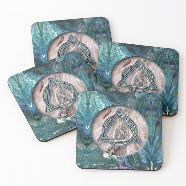 Item preview, Three In One 2: Trinity, Holy Three, Triangle Circle designed and sold by Fluid Visions.