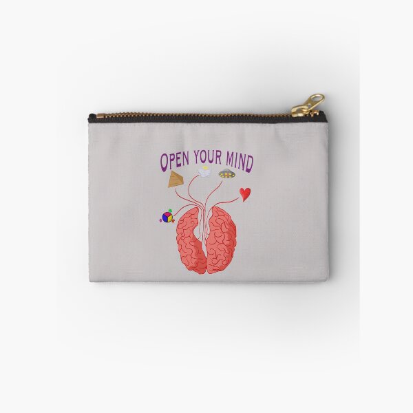 Item preview, Open your mind to the possibilities in life designed and sold by Keatos.