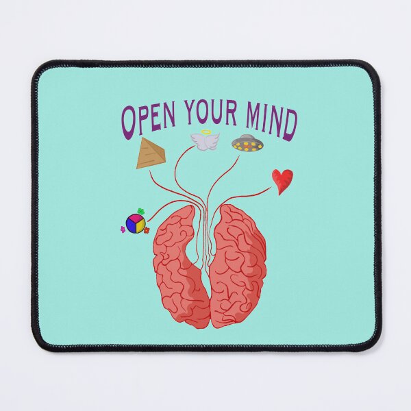 Item preview, Open your mind to the possibilities in life designed and sold by Keatos.