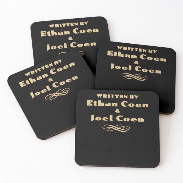 Item preview, Alluring Anonymous Private Brand Movies Humor Written By Ethan Coen And Joel Coen Vintage designed and sold by HarveyForaging.