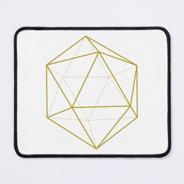 Item preview, Icosahedron designed and sold by StoneyPointRoad.