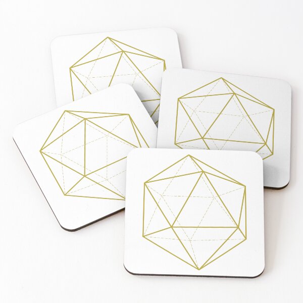 Item preview, Icosahedron designed and sold by StoneyPointRoad.