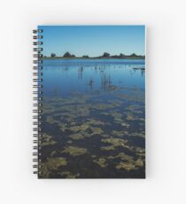 Vernal Pools Spiral Notebook