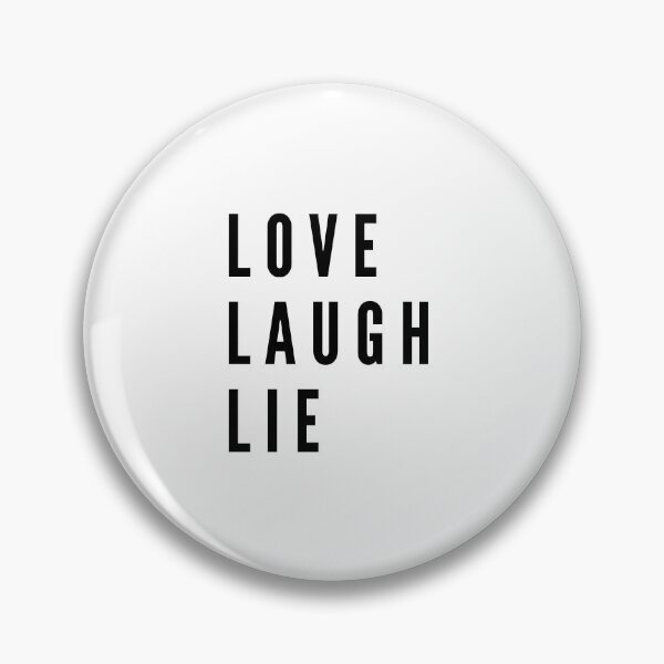 Item preview, Love, Laugh, Lie designed and sold by Surfing Designs.Life.