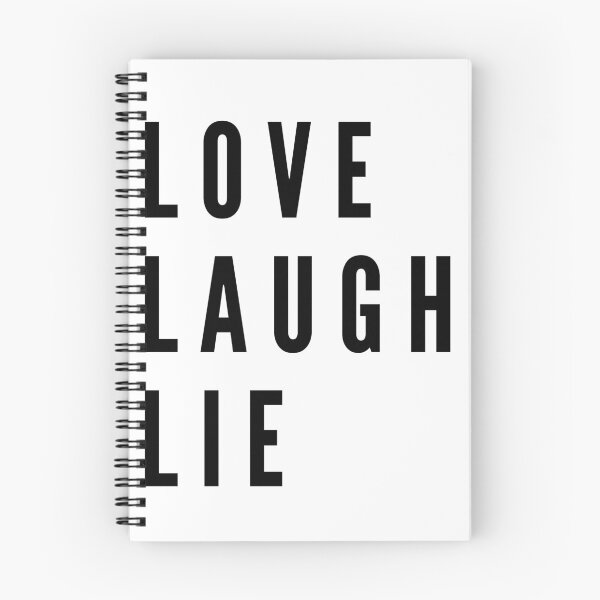 Item preview, Love, Laugh, Lie designed and sold by Surfing Designs.Life.