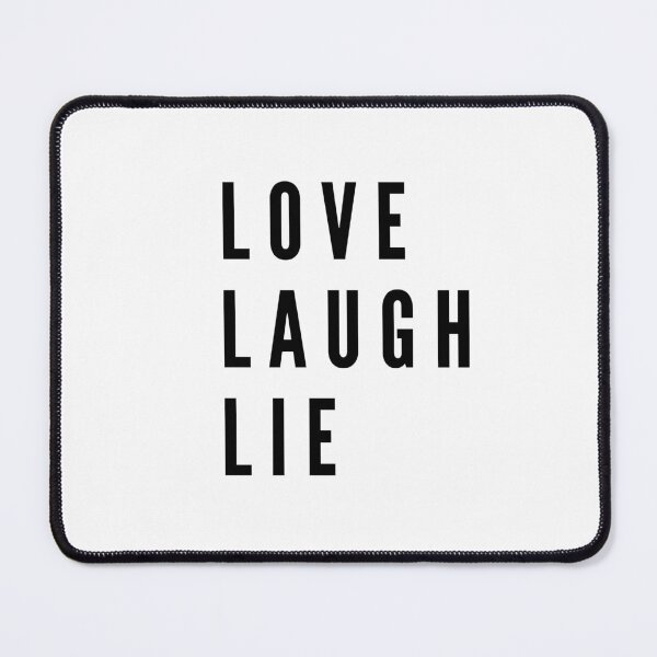 Item preview, Love, Laugh, Lie designed and sold by Surfing Designs.Life.