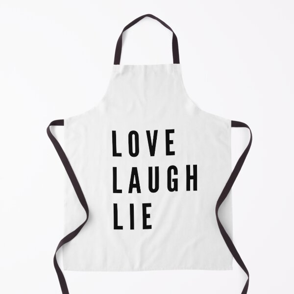 Item preview, Love, Laugh, Lie designed and sold by Surfing Designs.Life.