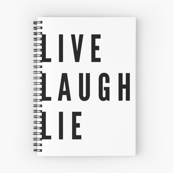 Item preview, Live, Laugh, Lie designed and sold by Surfing Designs.Life.