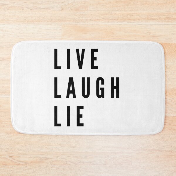 Item preview, Live, Laugh, Lie designed and sold by Surfing Designs.Life.