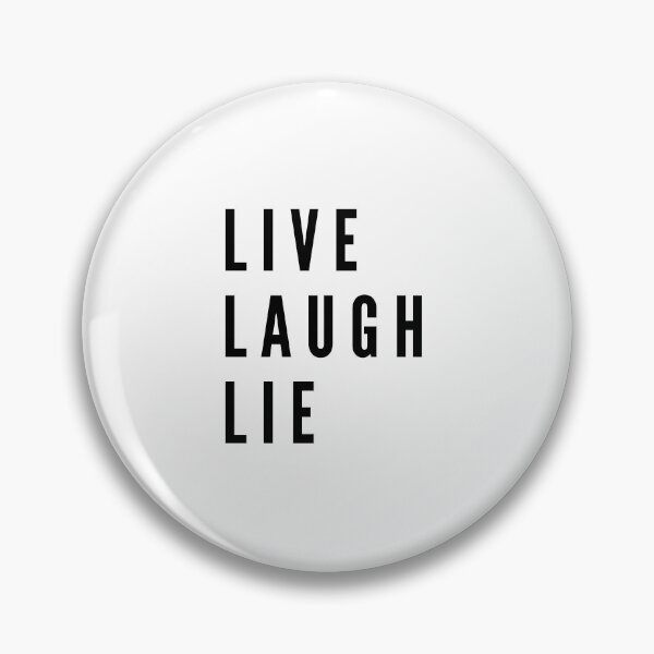 Item preview, Live, Laugh, Lie designed and sold by Surfing Designs.Life.