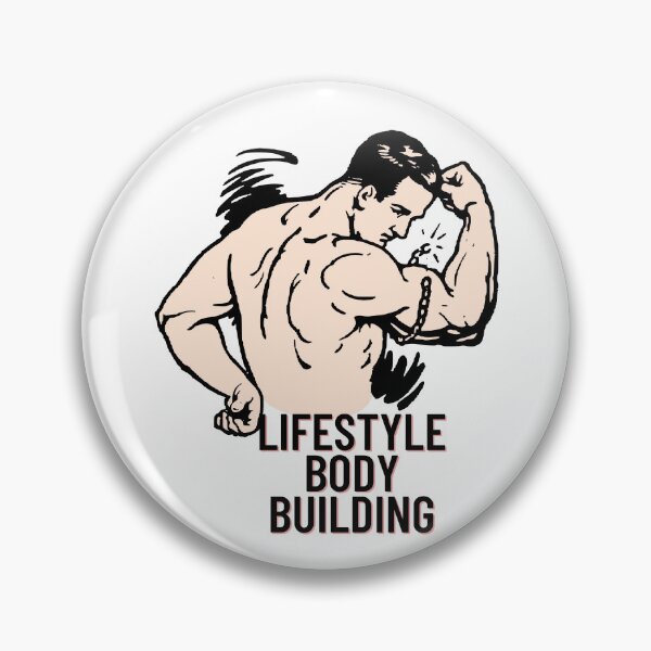 Item preview, lifestyle body building designed and sold by Jaadueekala.