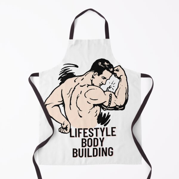 Item preview, lifestyle body building designed and sold by Jaadueekala.