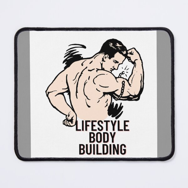 Item preview, lifestyle body building designed and sold by Jaadueekala.