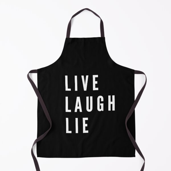 Item preview, Live, Laugh, Lie designed and sold by Surfing Designs.Life.