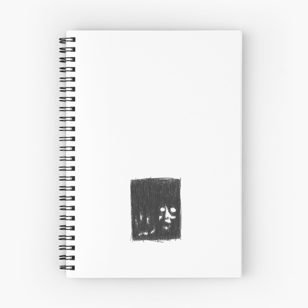 Item preview, Spiral Notebook designed and sold by JCAsher.