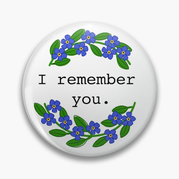 Item preview, Addie LaRue - I remember you.  designed and sold by OoopsDesigns.