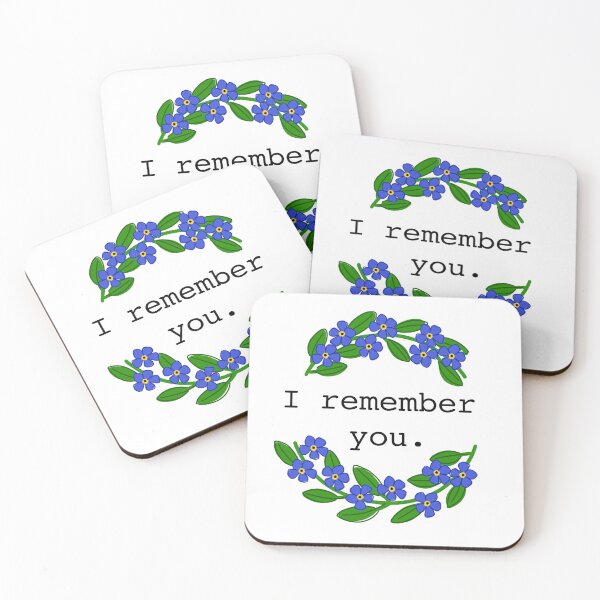 Item preview, Addie LaRue - I remember you.  designed and sold by OoopsDesigns.