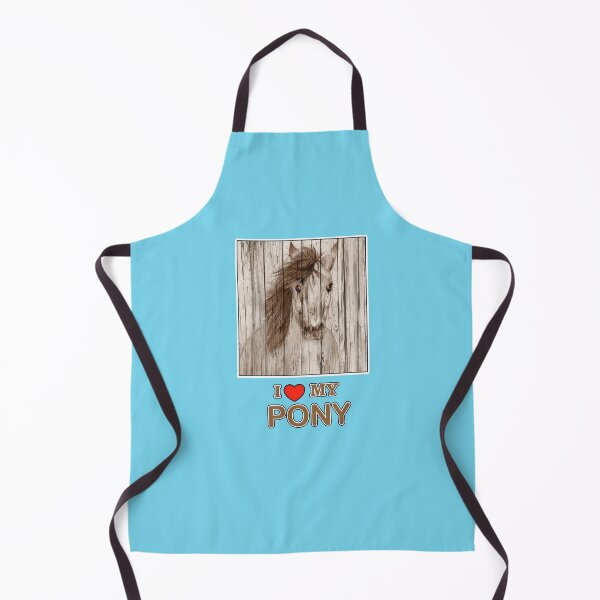 Item preview, I LOVE MY PONY designed and sold by cgullart.